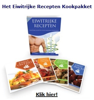 Eiwitrijke Recepten Kookpakket banner-2